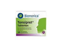 TONSIPRET Tabletten