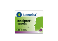 TONSIPRET Tabletten