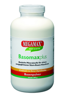 BASENPULVER Basomax plus