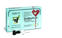BIO BLUTDRUCK Dragees+Kapseln Pharma Nord Kombip.