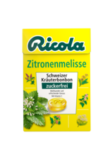 RICOLA o.Z.Box Zitronenmelisse Bonbons