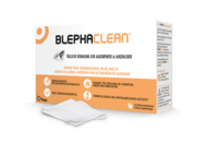 BLEPHACLEAN Kompressen sterile