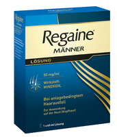 REGAINE Männer 50 mg/ml Lsg.z.Anw.a.d.Kopfhaut