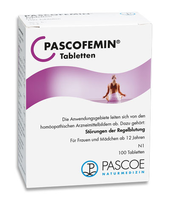 PASCOFEMIN Tabletten