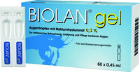 BIOLAN Gel Augentropfen