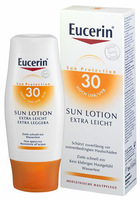 EUCERIN Sun Lotion extra leicht LSF 30
