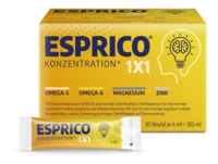 ESPRICO 1x1 Suspension