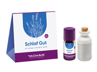 Taoasis - Schlaf gut® Duftset mit Tonkrug 