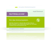 NUTRIGLUCAN Tabletten