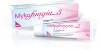 MYKOFUNGIN 3 Vaginalcreme 2%