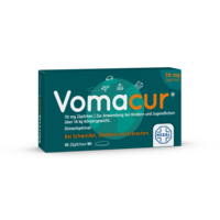 VOMACUR 70 Suppositorien