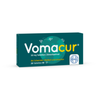 VOMACUR Tabletten