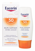 EUCERIN Sun Lotion extra leicht LSF 50