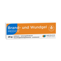 BRAND UND WUNDGEL Medice