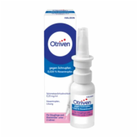 OTRIVEN 0,025% Nasentropfen