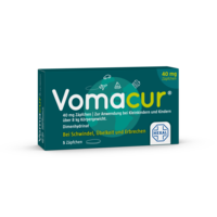 VOMACUR 40 Suppositorien