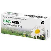 LORA ADGC Tabletten