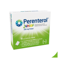 PERENTEROL Junior 250 mg Pulver Btl.