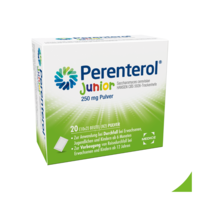 PERENTEROL Junior 250 mg Pulver Btl.