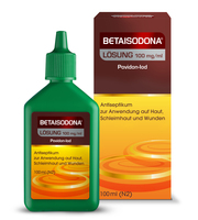 BETAISODONA Lösung