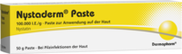 NYSTADERM Paste