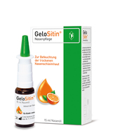 GELOSITIN Nasenpflege Spray