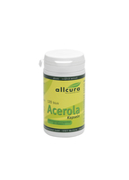 ACEROLA KAPSELN natürl.Vitamin C