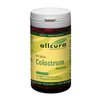 COLOSTRUM KAPSELN 300 mg