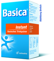 BASICA instant Pulver