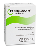 PASCOLEUCYN Tabletten