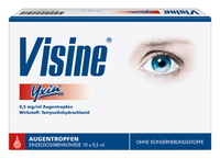 VISINE Yxin ED Einzeldosispipetten