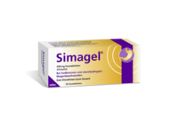 SIMAGEL Kautabletten