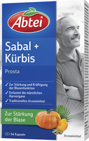 ABTEI Sabal Kürbis Kapseln