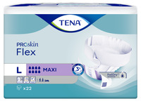 TENA FLEX maxi L