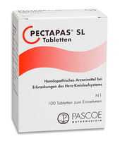 PECTAPAS SL Tabletten