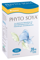 PHYTO SOYA 35 mg Kapseln