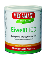 EIWEISS 100 Neutral Megamax Pulver