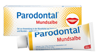 PARODONTAL Mundsalbe