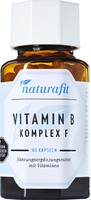 NATURAFIT Vitamin B Komplex F Kapseln