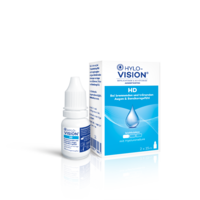 HYLO-VISION HD Augentropfen