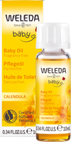 WELEDA Calendula Pflegeöl parfümfrei