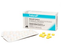 FOLARELL Tabletten