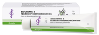 BIOCHEMIE 3 Ferrum phosphoricum D 6 Creme