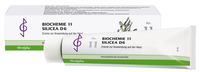 BIOCHEMIE 11 Silicea D 6 Creme