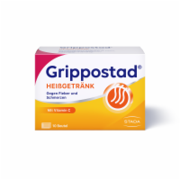 GRIPPOSTAD Heißgetränk Pulver