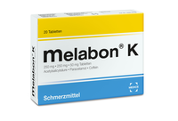 MELABON K Tabletten