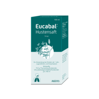 EUCABAL Hustensaft