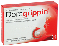 DOREGRIPPIN Tabletten