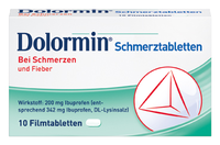 DOLORMIN Filmtabletten