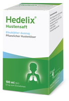 HEDELIX Hustensaft